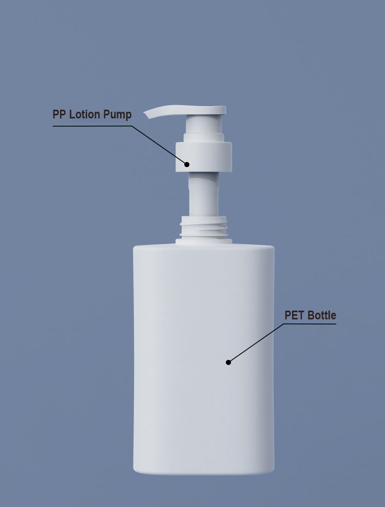 200ml 300ml 500ml rektangulär plast PET-schampoflaska med skruvlock Stängning för ansiktsmasker Parfym eteriska oljor Lotion lösögonfransar 200ml 300ml 500ml rektangulär plast PET-schampoflaska med skruvlock Stängning för ansiktsmasker Parfym eteriska oljor Lotion lösögonfransar