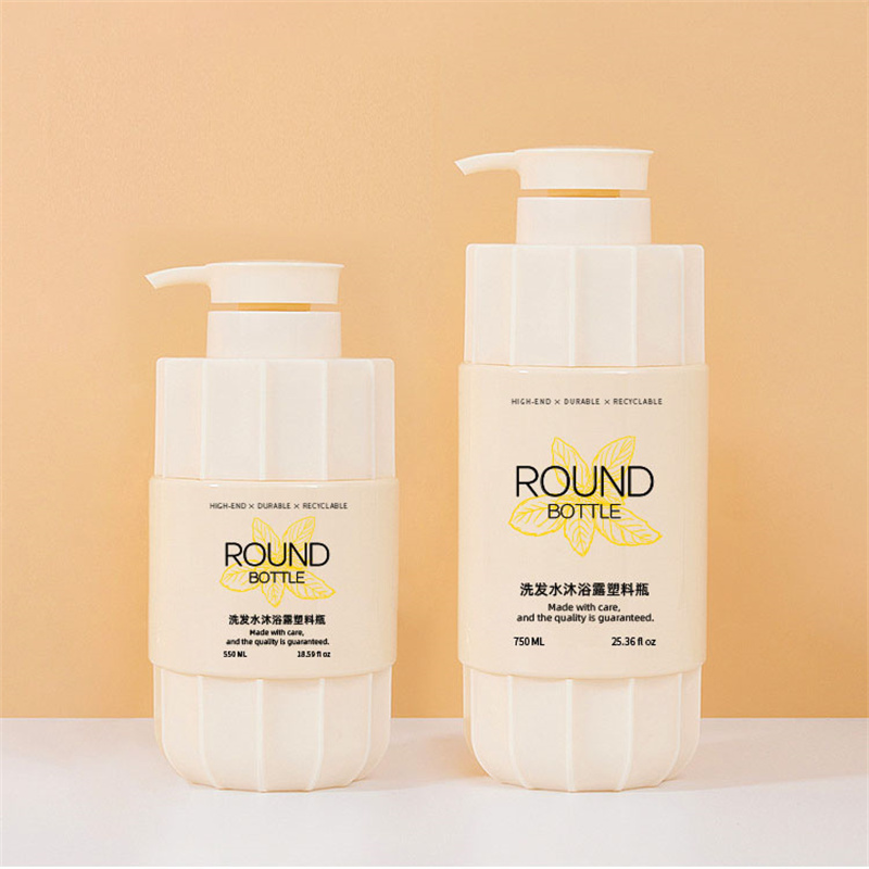 Mattsvart 550 ml 600 ml 700 ml 750 ml Pet Plast Strip Tjockvägg Plast Lotion Pumpflaska för Rengöring Suncream Shampoo Shower Gel Mattsvart 550 ml 600 ml 700 ml 750 ml Pet Plast Strip Tjockvägg Plast Lotion Pumpflaska för Rengöring Suncream Shampoo Shower Gel