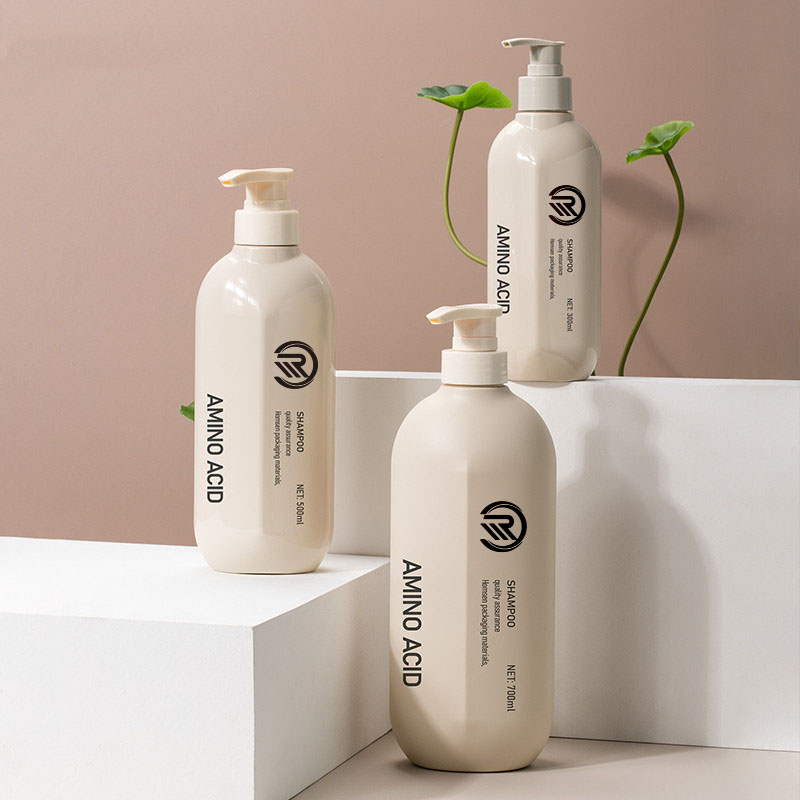 New Arrival Lyx Plast Tom Brun Shower Gel 300ml Schampo Body Lotion Balsam Tvätta Kropp 500ml 700ml Pumpflaska