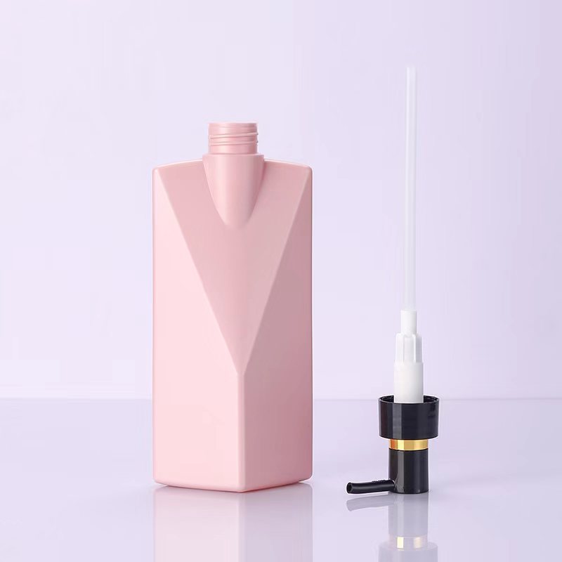 Premium påfyllningsbar tom förtjockad 350 ml plastpump schampo och balsamdispenserflaskor Hudvårdsförpackning för ansiktskräm Premium påfyllningsbar tom förtjockad 350 ml plastpump schampo och balsamdispenserflaskor Hudvårdsförpackning för ansiktskräm