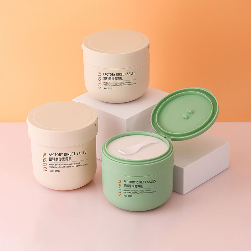 Varför är Plastic Cosmetic Jar det första valet för kosmetiska förpackningar?