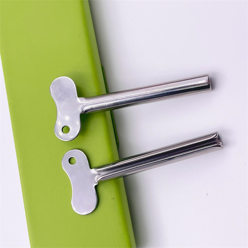 Ringformig nyckelform Silver Rostfritt stål Metall Tandkrämsdispenser Face Cream Tube Squeezer Ringformig nyckelform Silver Rostfritt stål Metall Tandkrämsdispenser Face Cream Tube Squeezer