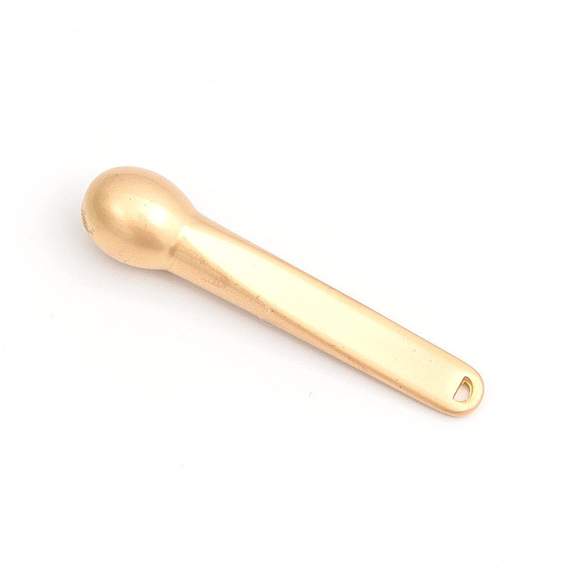 Metallögonkrämmassagestickor Kosmetiska spatlar Ansiktsmask Sked Mixande Spatel Skopa Anti-rynklegering Sminkverktyg Metallögonkrämmassagestickor Kosmetiska spatlar Ansiktsmask Sked Mixande Spatel Skopa Anti-rynklegering Sminkverktyg