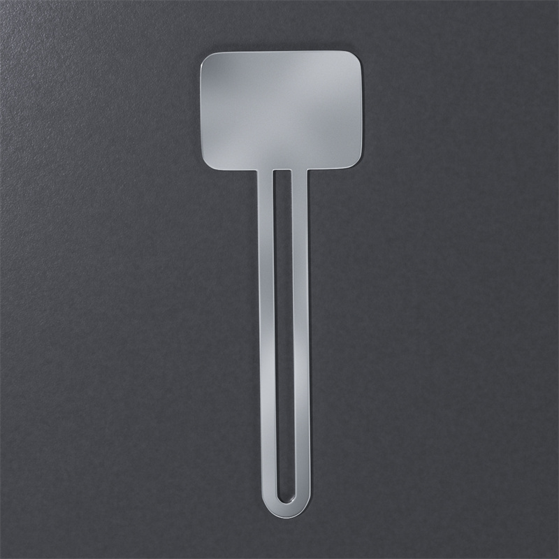 Metalltandkrämspressare Rostfritt stålrörspressare Key Roller Tube Krämer Färgpressverktyg för familjens toalett badrum Metalltandkrämspressare Rostfritt stålrörspressare Key Roller Tube Krämer Färgpressverktyg för familjens toalett badrum