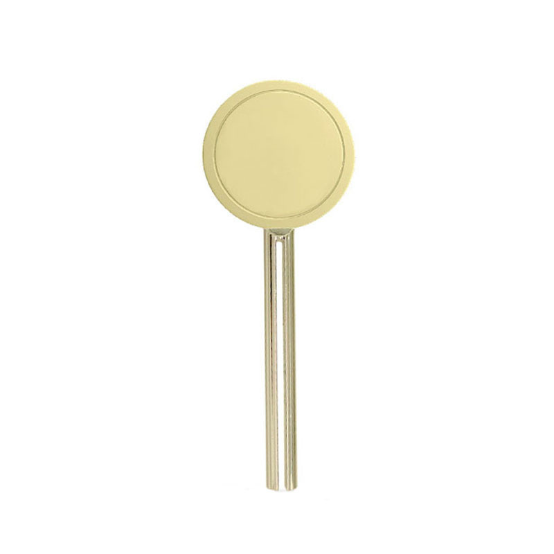 Metalltandkräm Squeezer Tube Nyckelform Badrum Hårfärg Färgmedel Kosmetisk Paint Squeezer Washroom Creams Lotion Tube Wringer