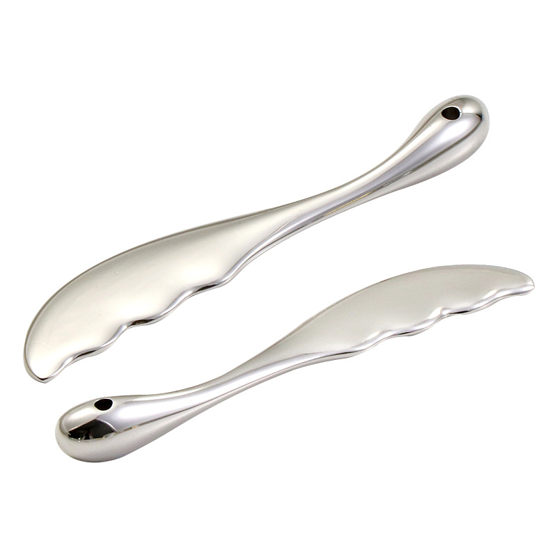 Mini Guasha Handheld Beauty Tools Portable Eye Cream Stick Massager Mini Guasha Handheld Beauty Tools Portable Eye Cream Stick Massager