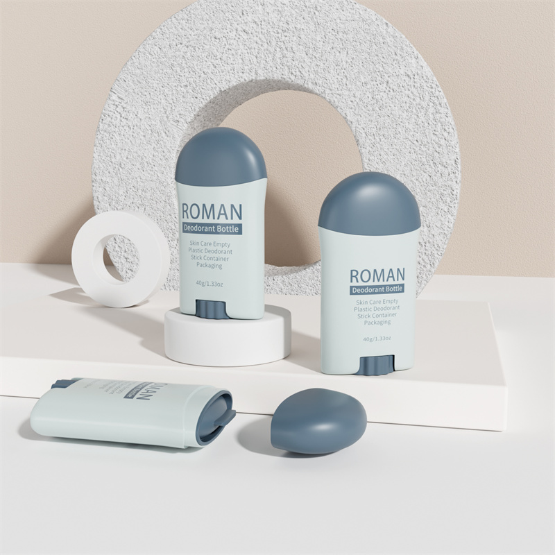 Twist Up Plast Deodorant Tube Rosa Tom Plast Deodorant Stick Container