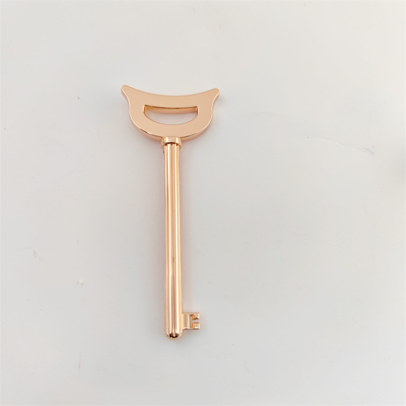 Unik design av den nyckelformade zinklegeringsrörspressaren för tandkräm Cosmetics Cream Color Pack Unik design av den nyckelformade zinklegeringsrörspressaren för tandkräm Cosmetics Cream Color Pack